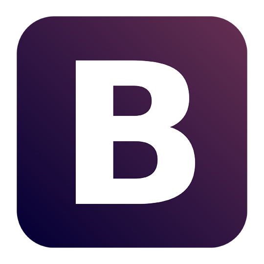 bootstrap icon